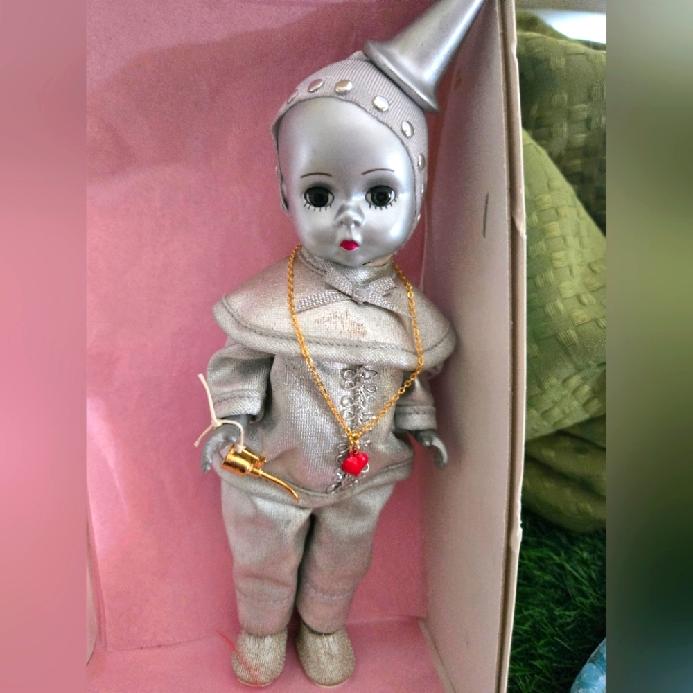 Madame Alexander tin man wizard of Oz Wicked